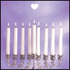 Love for Daughter -- Family Hanukkah Greeting Cards project from Yahoo! Greetings