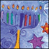 Special Granddaughter -- Family Hanukkah Greeting Cards project from Yahoo! Greetings
