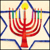 Love for Grandson -- Family Hanukkah Greeting Cards project from Yahoo! Greetings