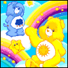 Birthday Wishes -- Care Bears Birthday Greeting Cards project from Yahoo! Greetings