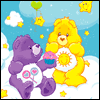 Caring and Sharing -- Care Bears Birthday Greeting Cards project from Yahoo! Greetings