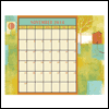 Autumn Backyard -- Season's Beauty Calendars project from Yahoo! Greetings