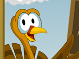 Turkey Pluck Game 