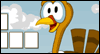 Turkey Pluck Game -- Thanksgiving eCard from Yahoo! Greetings