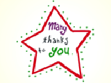 Many Thanks! 