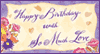 Happy Birthday Mom -- Mother Birthday eCard from Yahoo! Greetings