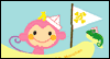 A Message for You! -- Hello Kitty Birthday eCard from Yahoo! Greetings