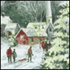 Holiday Thoughtfulness -- New Years Thank You Greeting Cards project from Yahoo! Greetings