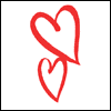 Two Hearts, Two Souls -- Wedding & Engagement Congratulations Greeting Cards project from Yahoo! Greetings
