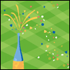 Celebrate! -- New Years Invitations project from Yahoo! Greetings