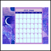 Night Sky -- Season's Beauty Calendars project from Yahoo! Greetings