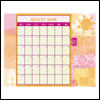 Sunny Days -- Season's Beauty Calendars project from Yahoo! Greetings