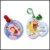 Strawberry Shortcake -- Birthday Gift Tags project from Yahoo! Greetings