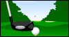 Virtual Golf Game -- Celebrate Summer eCard from Yahoo! Greetings