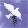 Hope of Christ -- Religious Christmas Greeting Cards project from Yahoo! Greetings