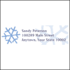 Return Address 1/2 x 1 3/4 -- Return Address Labels project from Yahoo! Greetings