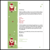 Dear Santa Claus -- Christmas Letters to Santa project from Yahoo! Greetings