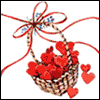 A Happy Heart -- Valentines Day Greeting Cards project from Yahoo! Greetings