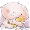 Beautiful Little Girl -- Baby Girl Greeting Cards project from Yahoo! Greetings