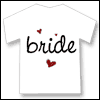 Bride... to-be --  project from Yahoo! Greetings