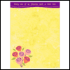 In Full Bloom -- Friendship Stationery project from Yahoo! Greetings