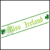 Miss Ireland -- St. Patrick's Day Crafts project from Yahoo! Greetings