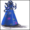 A Birthday Party -- Birthday Invitations project from Yahoo! Greetings