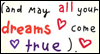 Dreams -- Friendship Inspire and Encourage eCard from Yahoo! Greetings