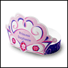 Princess Crown -- Birthday Paper Hats project from Yahoo! Greetings