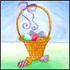 Easter Birthday -- Birthday on a Holiday Greeting Cards project from Yahoo! Greetings