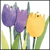 Beautiful Friendship -- Friends Easter Card project from Yahoo! Greetings