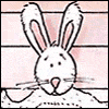 Easter Bunny Line-up -- Funny Easter Card project from Yahoo! Greetings
