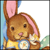 Baby Boy's 1st Easter -- Kids Easter Greeting Cards project from Yahoo! Greetings