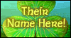 Shamrock (Personalized Name) --  eCard from Yahoo! Greetings