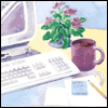 Greatly Appreciated -- Administrative Professional's Day Greeting Cards project from Yahoo! Greetings