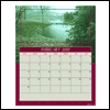 Frozen Lake -- Nature's Portraits Calendars project from Yahoo! Greetings