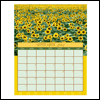 Sunflower Field -- Nature's Portraits Calendars project from Yahoo! Greetings