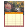 Autumn River -- Nature's Portraits Calendars project from Yahoo! Greetings