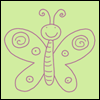 A Friendly Hi -- Celebrate Spring Greeting Cards project from Yahoo! Greetings
