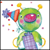 For a Cool Cousin --  project from Yahoo! Greetings