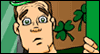 'Twas the Day of St. Patrick -- Funny St. Patrick's Day eCard from Yahoo! Greetings