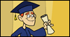American Greetings:  Graduation/The Real World