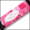 Sweet Hearts (Regular Candy Bar) -- Love Candy Bar Wrappers project from Yahoo! Greetings