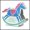 Rocking Horse -- Occasion Centerpieces project from Yahoo! Greetings