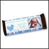 Boy Add-a-Photo (Large Candy Bar) -- Baby Announcements project from Yahoo! Greetings