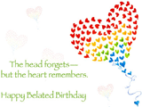 The Heart Remembers 