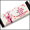 Happy Valentine's Day (Large Candy Bar) -- Valentine's Day Candy Bar Wrappers project from Yahoo! Greetings