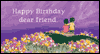 Birthday Beauty -- Flavia Birthday eCard from Yahoo! Greetings