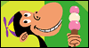 6/8 Ice Cream Day -- June Celebrate the Date eCard from Yahoo! Greetings