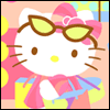 Just a Note -- Just Because I Want to Say Hi Greeting Cards project from Yahoo! Greetings